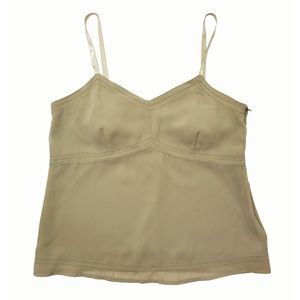 Express Mint Camisole Tank Sz 5/6 S/M
